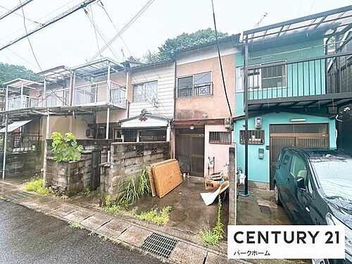 滋賀県大津市螢谷 中古テラスハウス