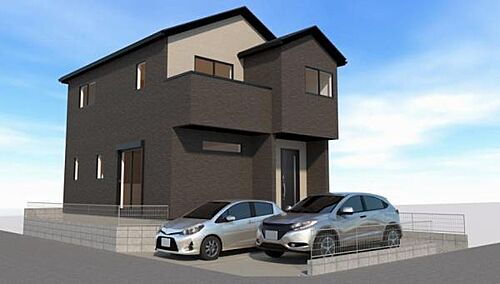 滋賀県草津市西矢倉３丁目 4280万円 4LDK