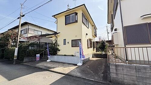 神奈川県横浜市戸塚区原宿３丁目 中古住宅