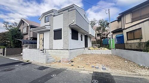 神奈川県横浜市青葉区市ケ尾町 7080万円 4SLDK