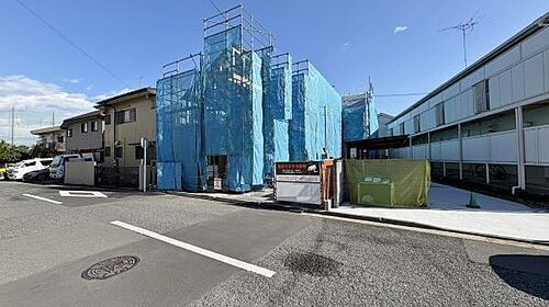 神奈川県横浜市金沢区六浦東2丁目 4780万円 3LDK