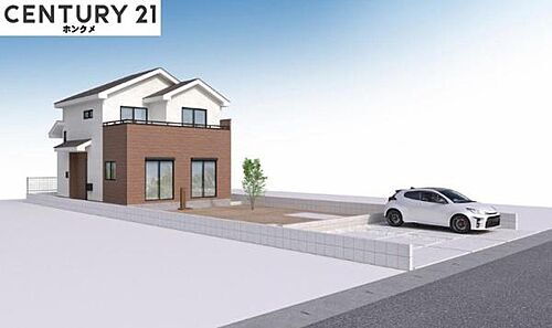 岐阜県瑞穂市犀川1丁目 2490万円 4LDK