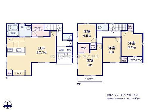 千葉県松戸市松飛台 大町駅 新築一戸建て 物件詳細