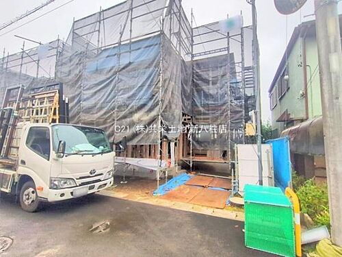 千葉県松戸市東平賀 4580万円 4LDK