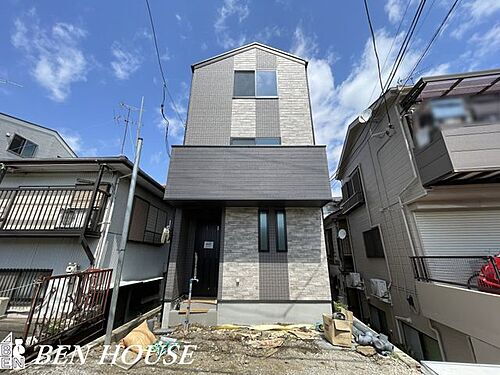 神奈川県川崎市中原区小杉陣屋町2丁目 4880万円 3LDK