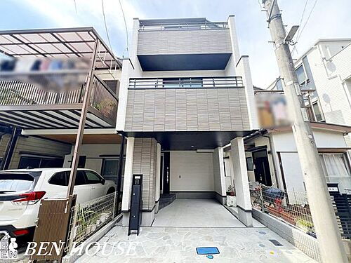 神奈川県川崎市中原区下小田中４丁目 6390万円 2SLDK