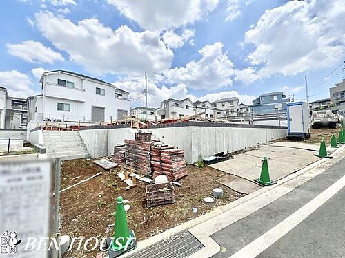 神奈川県横浜市緑区いぶき野 5590万円 4LDK