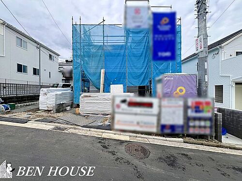 神奈川県横浜市保土ケ谷区上菅田町 4980万円 3LDK