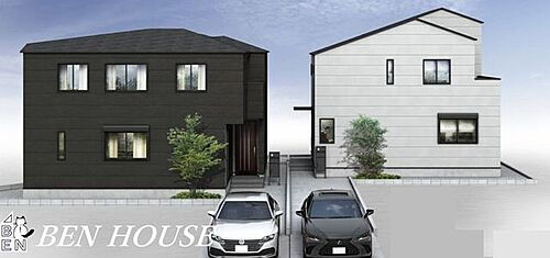 神奈川県川崎市高津区北野川 4780万円 4LDK