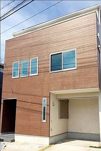 神奈川県横浜市保土ケ谷区岩崎町 中古住宅