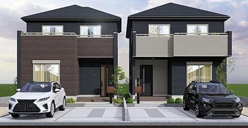 埼玉県久喜市南2丁目 3999万円 4LDK