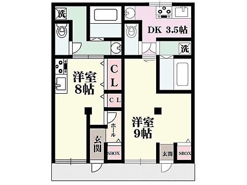 大阪府大阪市城東区蒲生4丁目 蒲生四丁目駅 中古テラスハウス 物件詳細