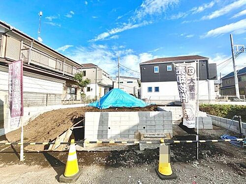 神奈川県藤沢市長後 5499万円 4LDK