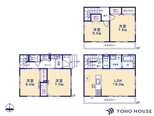 埼玉県川口市柳崎2丁目 南浦和駅 中古住宅 物件詳細