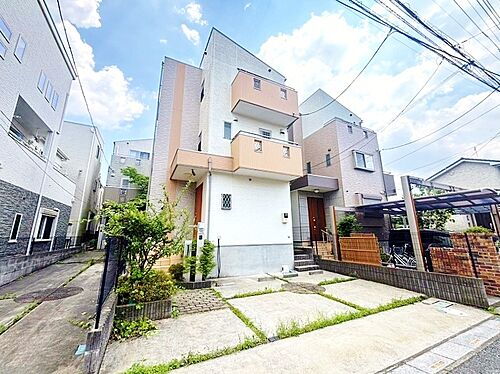埼玉県川口市戸塚東３丁目 4380万円