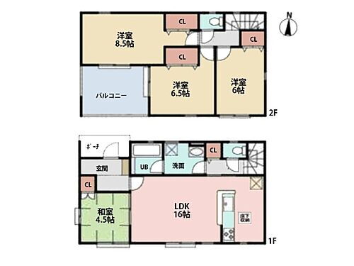 神奈川県中郡大磯町国府本郷 2880万円