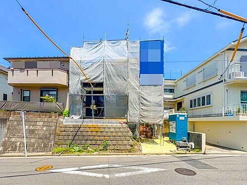 神奈川県横浜市鶴見区獅子ケ谷１丁目 4980万円 4LDK