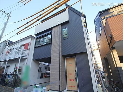 東京都足立区千住桜木２丁目 5499万円 4LDK