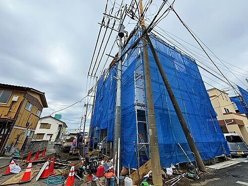 埼玉県さいたま市桜区西堀６丁目 4580万円 4LDK