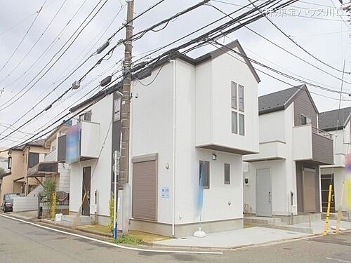 東京都練馬区大泉町１丁目 5498万円 3LDK