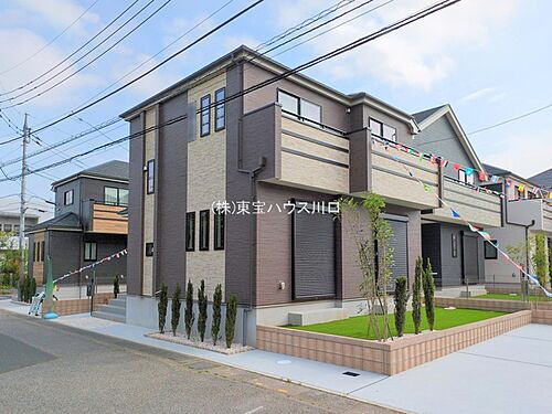 埼玉県吉川市きよみ野２丁目 4990万円 5LDK