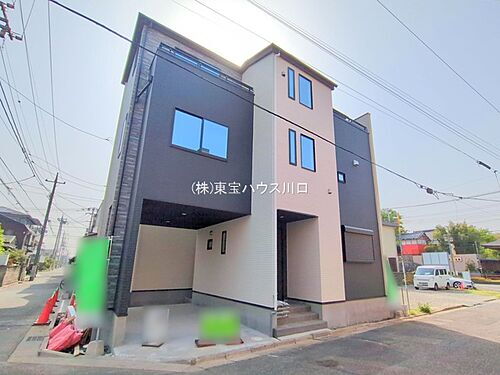 埼玉県川口市芝中田１丁目 5798万円 4LDK