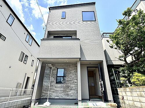 埼玉県さいたま市南区白幡６丁目 6980万円 4LDK