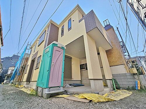 東京都北区田端２丁目 5280万円 3LDK