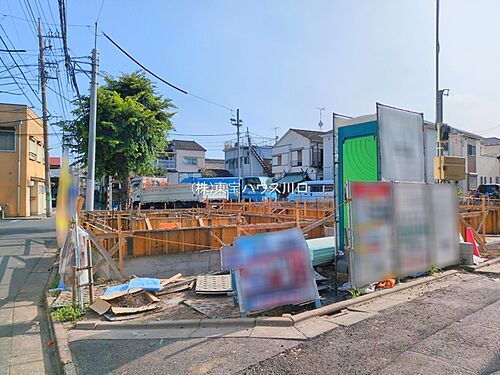 東京都足立区本木南町 5398万円 3LDK