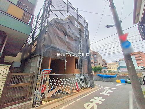 東京都板橋区徳丸3丁目 7780万円 3LDK