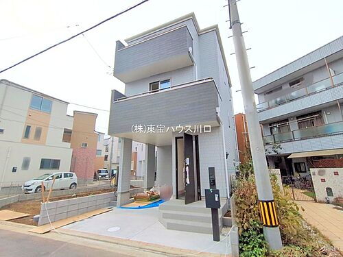 埼玉県志木市本町３丁目 4790万円 2SLDK