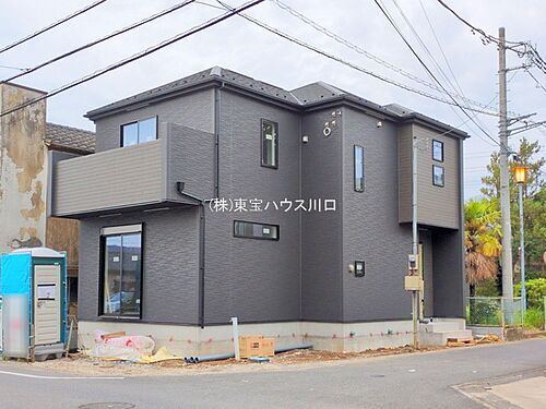 埼玉県越谷市宮本町４丁目 4199万円 3LDK