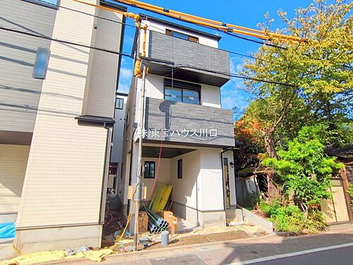 埼玉県戸田市喜沢２丁目 5690万円 2SLDK