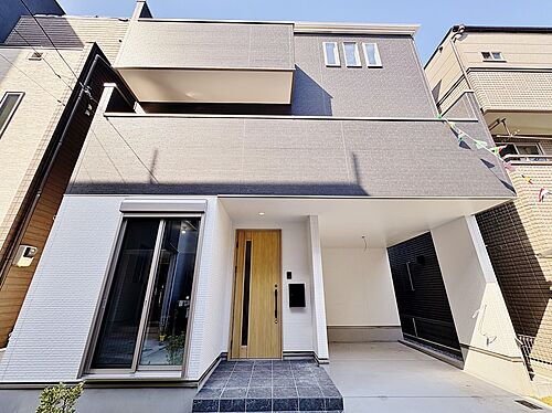 埼玉県川口市末広1丁目 5699万円 4LDK