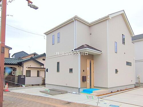 埼玉県ふじみ野市松山2丁目 3990万円 4LDK