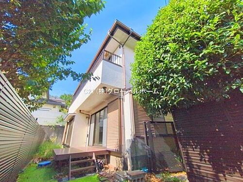 神奈川県川崎市麻生区向原２丁目 中古住宅