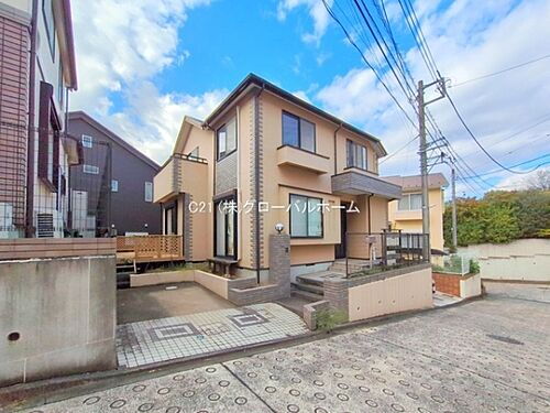 神奈川県川崎市多摩区栗谷２丁目 4799万円