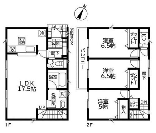 神奈川県海老名市上今泉４丁目 3780万円 3LDK