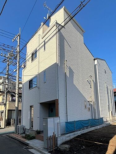 神奈川県横浜市鶴見区尻手１丁目 4780万円 2LDK