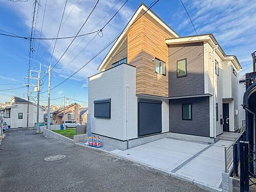 神奈川県横浜市神奈川区白幡仲町 7798万円 4LDK