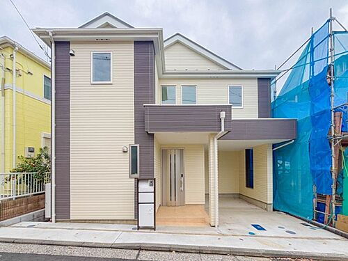 神奈川県横浜市鶴見区上の宮２丁目 6780万円 4LDK