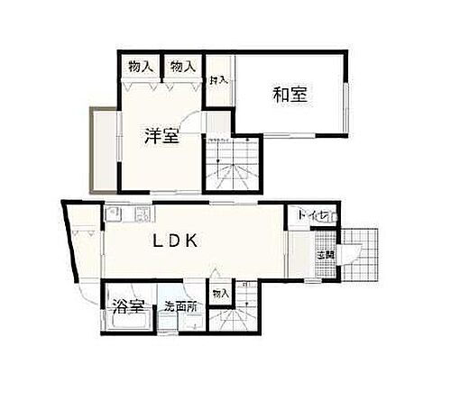和歌山県和歌山市塩屋５丁目 480万円