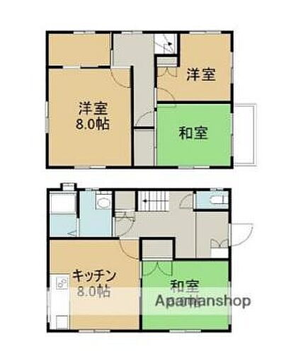 和歌山県紀の川市深田 550万円