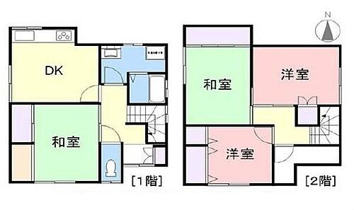 和歌山県橋本市岸上 中古住宅