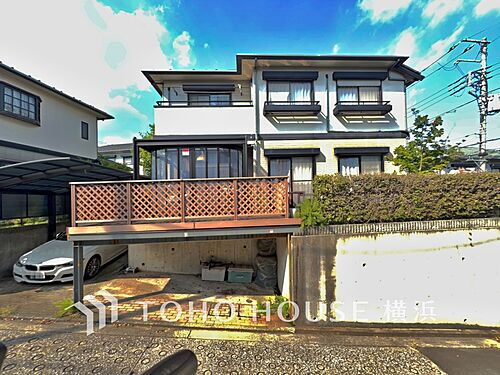 神奈川県横浜市都筑区荏田東４丁目 6980万円