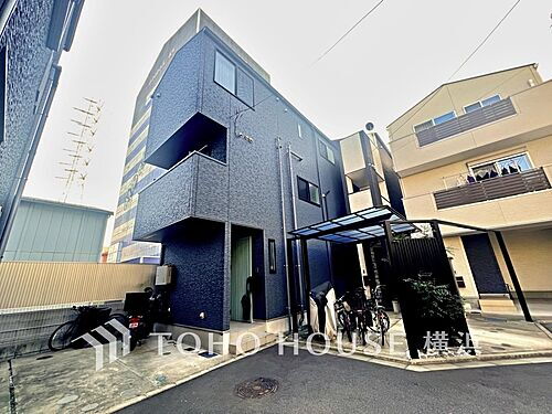 神奈川県横浜市港北区綱島東６丁目 5280万円