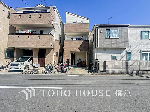 神奈川県横浜市鶴見区大東町 3780万円