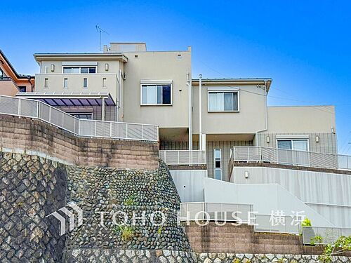 神奈川県横浜市港北区綱島台 中古住宅