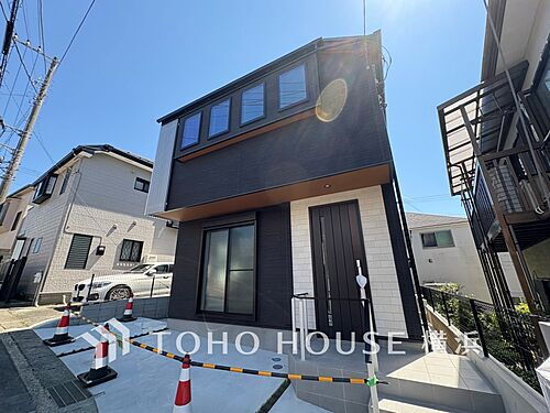 神奈川県横浜市旭区鶴ケ峰本町2丁目 4380万円 4LDK