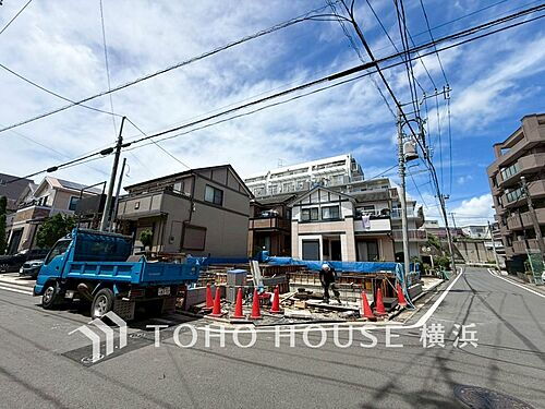 神奈川県横浜市港北区小机町 4590万円 2SLDK